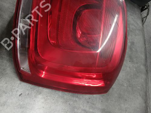 Right taillight VW POLO V (6R1, 6C1) 1.6 TDI | BP32230821C35