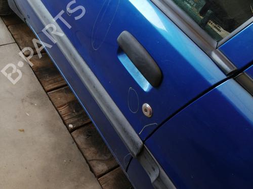 Left front door CITROËN SAXO (S0, S1) 1.1 X, SX | BP27629245C2 
