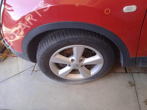 Elargisseur aile avant gauche NISSAN QASHQAI / QASHQAI +2 I (J10, NJ10, JJ10E) 2.0 dCi All-wheel Drive (150 hp) 21278014