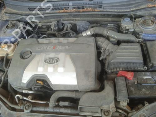 Right headlight KIA CERATO I Hatchback (LD) 1.5 CRDi | BP24426292C29  - Image 16