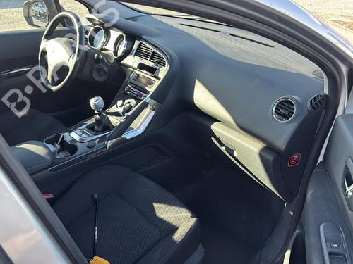 Left front window switch PEUGEOT 3008 I MPV (0U_) 1.6 HDi | BP29310656I27 