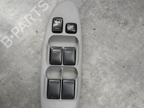 Used Left front window switch NISSAN ALMERA TINO (V10) 2.2 dCi (112 hp) 29121127