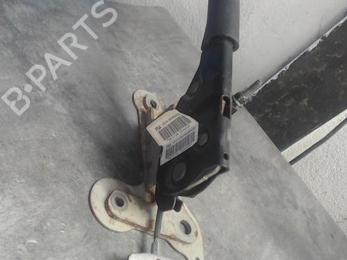 Used Hand brake Hand brake PEUGEOT 208 I (CA_, CC_) 1.2 VTI 82 (82 hp) 36010848 36010848
