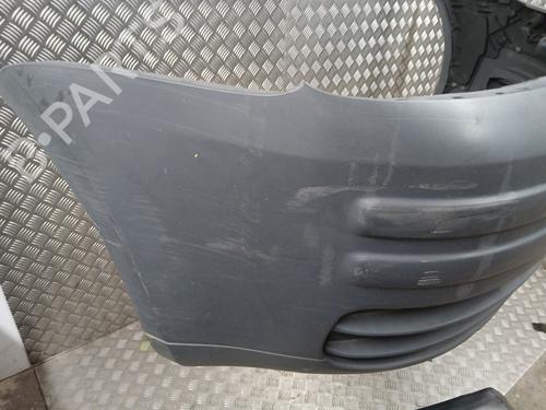 Used Front bumper VW CADDY III Box Body/MPV (2KA, 2KH, 2CA, 2CH) 2.0 SDI (70 hp) 28321669