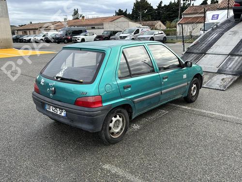 Alternator PEUGEOT 106 II (1A_, 1C_) 1.1 i | BP20885920M7 