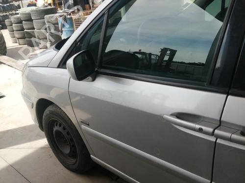 Left front door PEUGEOT 807 (EB_) 2.0 HDi | BP27873773C2 