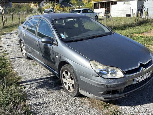 Injection rail CITROËN C5 II (RC_) 1.6 HDi (RC8HZB) | BP33606824M98 - Image 7