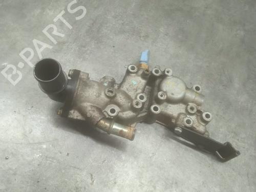 Used Thermostat housing PEUGEOT 106 II (1A_, 1C_) 1.1 i (60 hp) 23793080