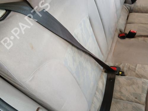 Used Seat buckle Seat buckle NISSAN ALMERA II Hatchback (N16) [2000-2026] 36011116 36011116