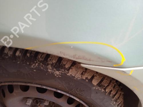 Right front fenders FIAT PUNTO (188_) 1.2 16V 80 (188.233, .235, .253, .255, .333, .353, .639,... | BP21277085C42 