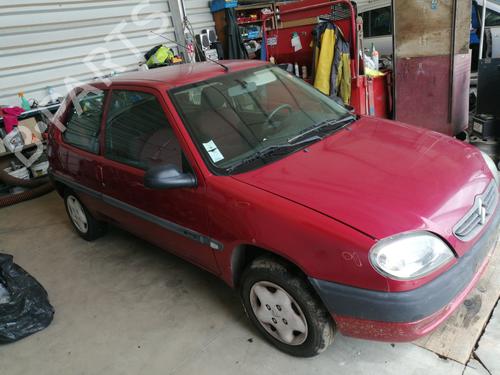 Front right window mechanism CITROËN SAXO (S0, S1) 1.1 X, SX | BP25723836C23 