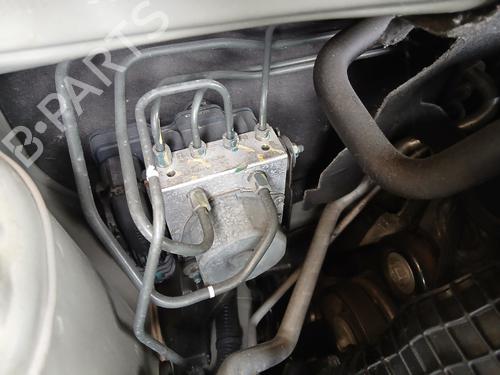 Used ABS pump ABS pump NISSAN MICRA IV (K13K, K13KK) 1.2 (80 hp) 35803565 35803565