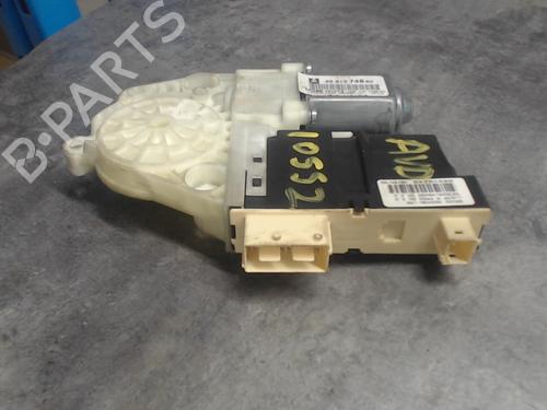 Portierruitmotor rechtsvoor CITROËN C4 I (LC_) 1.6 HDi (109 hp) 29888732