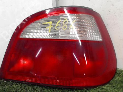 Right taillight RENAULT MEGANE I (BA0/1_) 1.9 dCi (BA05, BA1F) | BP20883602C35 