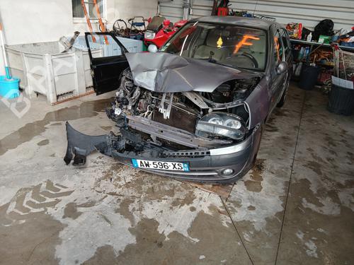 Rear windshield wiper arm RENAULT CLIO II (BB_, CB_) 1.4 16V (B/CB0P, BB13) | BP32142161C144 