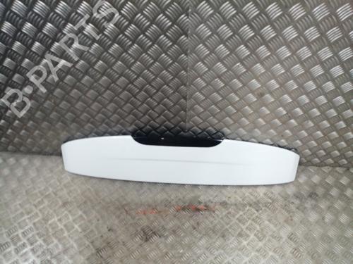 Used Rear spoiler RENAULT CLIO II (BB_, CB_) 1.5 dCi (B/CB07) (65 hp) 24663814