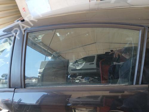 Dør rude ventre bagtil CITROËN C4 I (LC_) 1.6 HDi (109 hp) 33205621