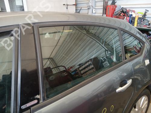 Used Rear left door window CITROËN C4 I (LC_) 1.6 HDi (109 hp) 28677296