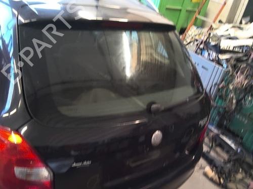 Used Tailgate Tailgate SKODA FABIA II Combi (545) 1.4 TDI (80 hp) 40540761 40540761