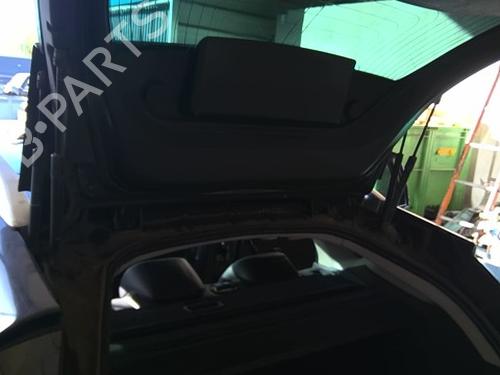 Used Tailgate lift support Tailgate lift support PEUGEOT 407 SW (6E_, 6D_) 2.0 HDi (140 hp) 40437263 40437263