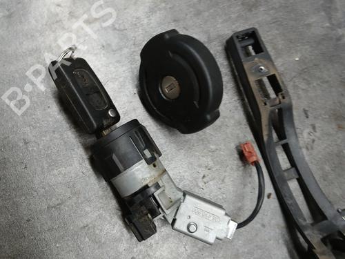 Ignition barrel PEUGEOT 307 Break (3E) 1.6 HDi | BP28319151M48 - Image 5