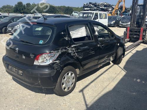 Injection rail PEUGEOT 307 (3A/C) 1.6 HDi | BP28211809M98 