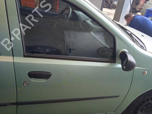 Used Right front door FIAT PUNTO (188_) 1.2 16V 80 (188.233, .235, .253, .255, .333, .353, .639,... (80 hp) 21277096