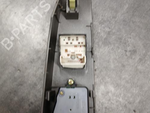 Left front window switch TOYOTA PRIUS Liftback (_W2_) 1.5 Hybrid (NHW20_, NHW20R) | BP29583848I27 