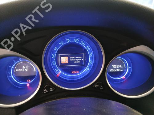 Instrument cluster CITROËN DS4 (NX_) 1.6 HDi 115 | BP29760177C47 