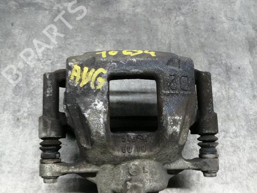 Left front brake caliper TOYOTA AURIS (_E18_) 1.8 Hybrid (ZWE186_, ZWE186R) | BP26170472M105  - Image 6