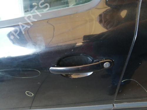 Used Left front door SKODA OCTAVIA II Combi (1Z5) 2.0 TDI 4x4 (140 hp) 27654538