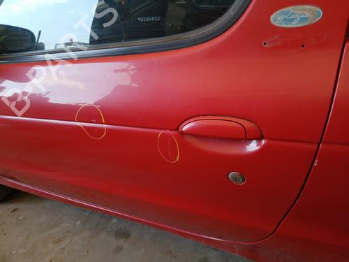 Left front door RENAULT MEGANE I Coach (DA0/1_) 2.0 i | BP28155010C2 