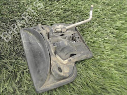 Front right exterior door handle PEUGEOT PARTNER Box Body/MPV (5_, G_) 1.9 D | BP20883409C129