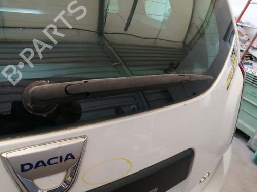 Used Rear windshield wiper arm DACIA DUSTER (HS_) 1.5 dCi (86 hp) 26731783