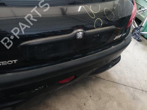 Tailgate PEUGEOT 206 Hatchback (2A/C) 2.0 HDI 90 | BP26504396C6 