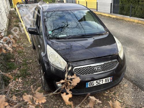 Water radiator KIA VENGA (YN) 1.4 CRDi 90 | BP26240581M31 - Image 8