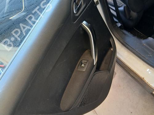 Rudehejsemekanisme venstre bagtil Rudehejsemekanisme venstre bagtil PEUGEOT 2008 I (CU_) 1.2 THP 110 / PureTech 110 (110 hp) 36414862 36414862