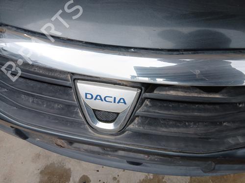 Grill DACIA SANDERO 1.4 (BS0C, BS0A, BS0G, BS1F, BS0E) | BP32864384C40 - Image 3