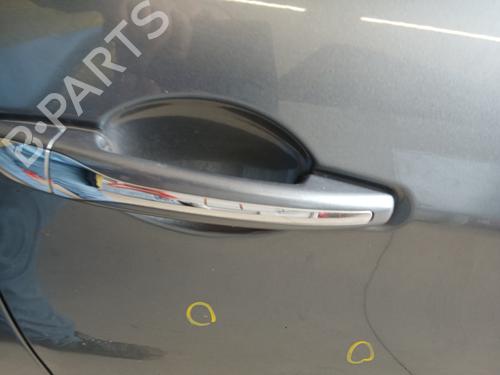 Front right exterior door handle CITROËN C5 III Break (RW_) 2.2 HDi (RW4HTH) | BP29862033C129