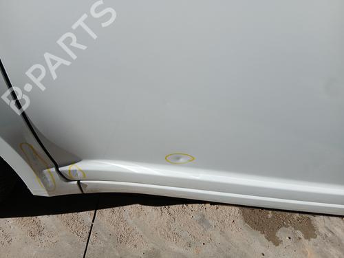 Left front door SUZUKI SWIFT III (MZ, EZ) 1.3 DDiS (RS413D) | BP30126348C2
