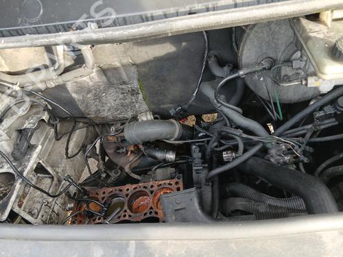 Left front indicator OPEL VIVARO A Van (X83) 1.9 DTI (F7) | BP36009640C32 - Image 8