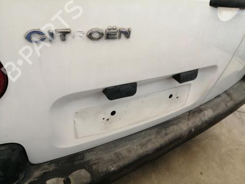 Left tailgate CITROËN BERLINGO MULTISPACE (B9) 1.6 HDi 110 | BP28015417C76 