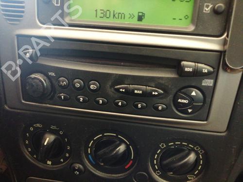 Used Radio CITROËN XSARA (N1) 2.0 HDi 90 (90 hp) 26611919