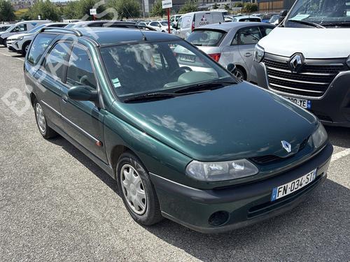 Gearbox RENAULT LAGUNA I Grandtour (K56_) 1.9 dTi (K56J) | BP27519011M3 