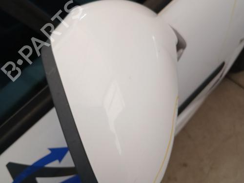 Right mirror PEUGEOT 207 (WA_, WC_) 1.4 HDi | BP30080556C27 