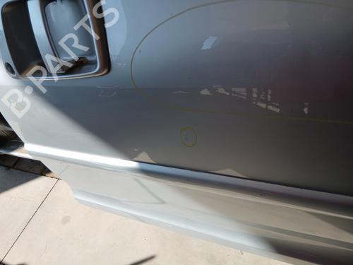 Left front door PEUGEOT 1007 (KM_) 1.6 16V | BP29247359C2 