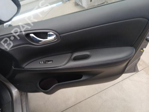 Used Front right window mechanism Front right window mechanism NISSAN PULSAR Hatchback (C13) 1.2 DIG-T (115 hp) 33172404 33172404