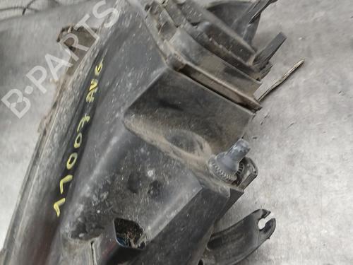 Left headlight FORD FOCUS I (DAW, DBW) 1.6 16V | BP30897690C28