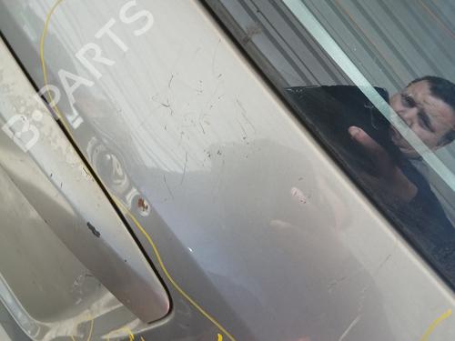 Used Tailgate SUZUKI SX4 (EY, GY) 1.6 DDIS (RW416D) (90 hp) 32094881