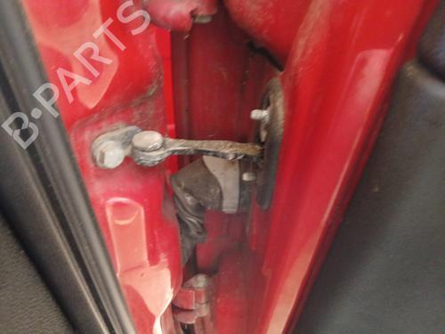 Used Hinge/Door check strap ALFA ROMEO 147 (937_) 1.9 JTD (937.AXD1A, 937.BXD1A, 937.AXV1A, 937.BXB1A,... (115 hp) 32993180